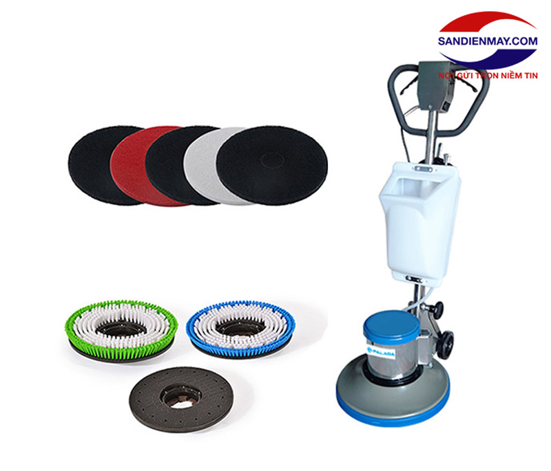 Sàn Điện Máy là đơn vị uy tín chuyên cung cấp máy chà sàn Palada giá tốt